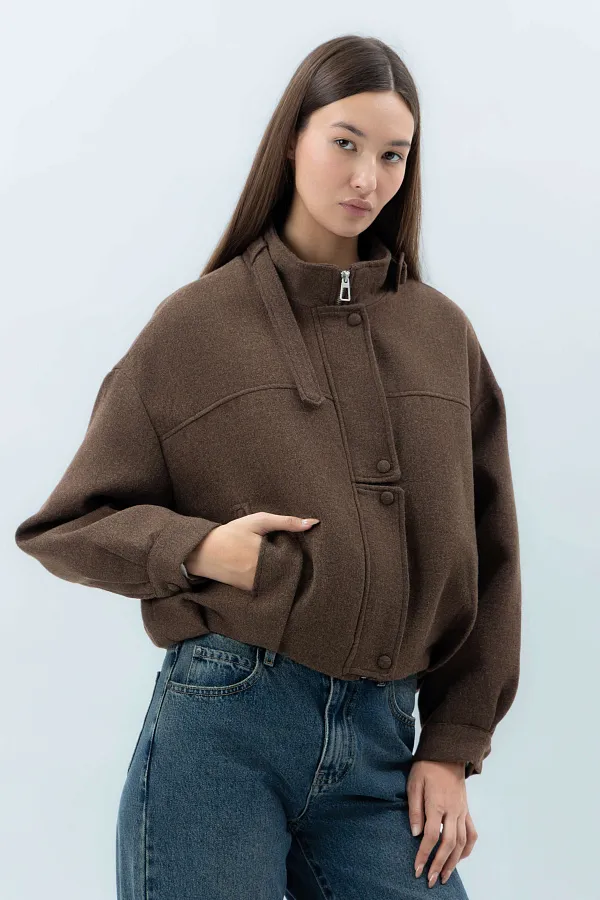 Женское пальто