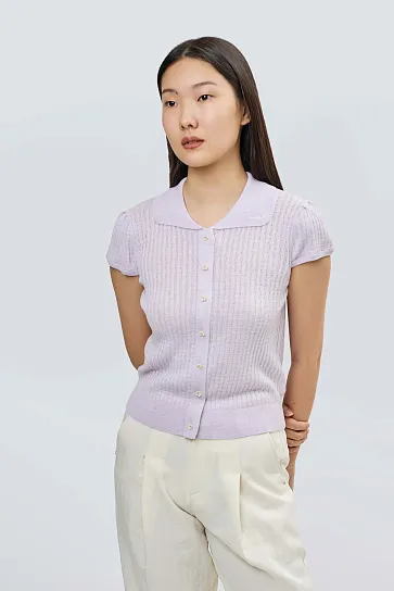 Ayollar kardigani SS26WKN-92060-339612 фото