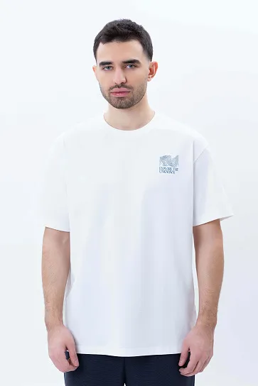 Футболка короткий рукав SS25CR2-25-21496-210652 фото