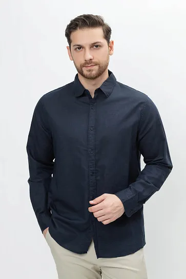 Рубашка длинный рукав SS26BS2-19-22654-338003 фото