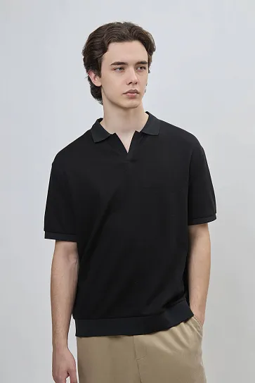 Поло короткий рукав SS26CR2-17-22539-336130 фото