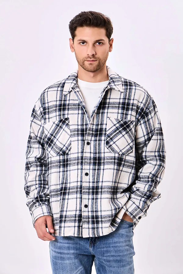 Рубашка длинный рукав