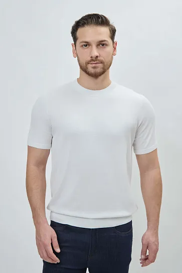 Erkaklar Jemperi SS26BS2-29-22599-336972 фото