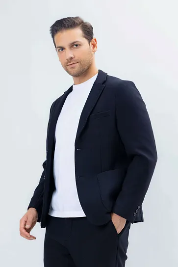 Пиджак короткая длина AW25CR2-16-22262-333910 фото