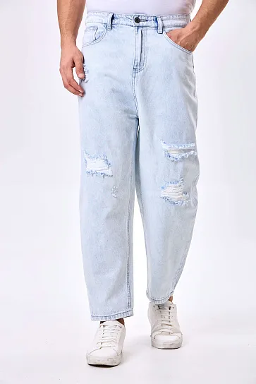 Джинсы SS24DE3-38-19864-150856 фото