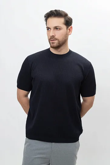 Джемпер короткий рукав SS26CR2-29-22685-338420 фото