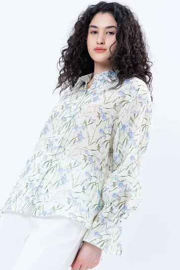 Bluzka SS25WES-21528-209365 фото