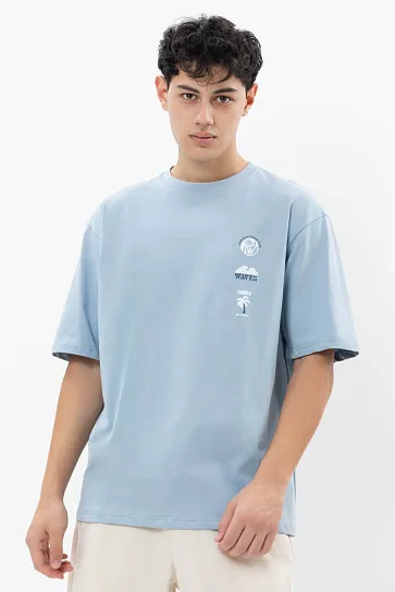 Футболка короткий рукав SS25CR2-25-21913-212604 фото