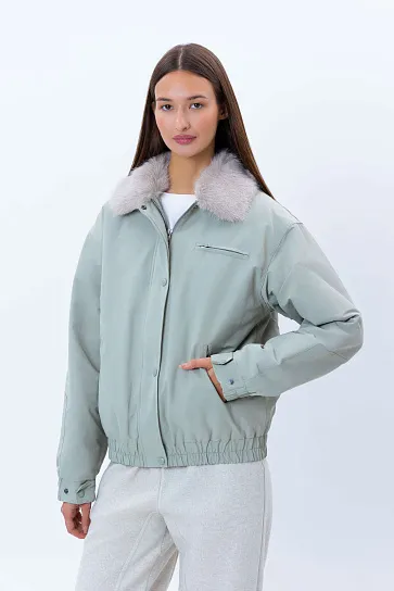 Женская куртка AW24WSI-22039-206896 фото