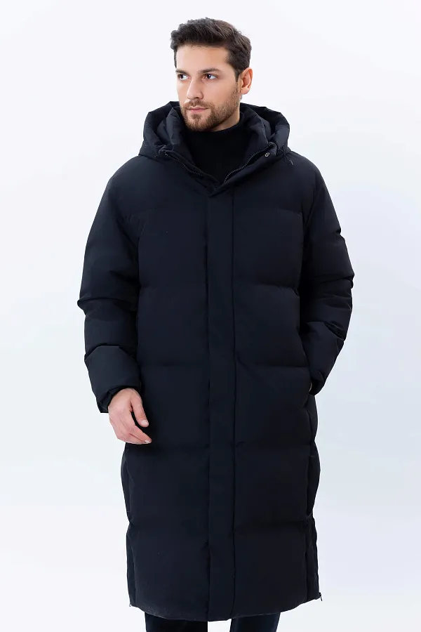 Куртка длинная длина AW24CR1-12-21215 фото