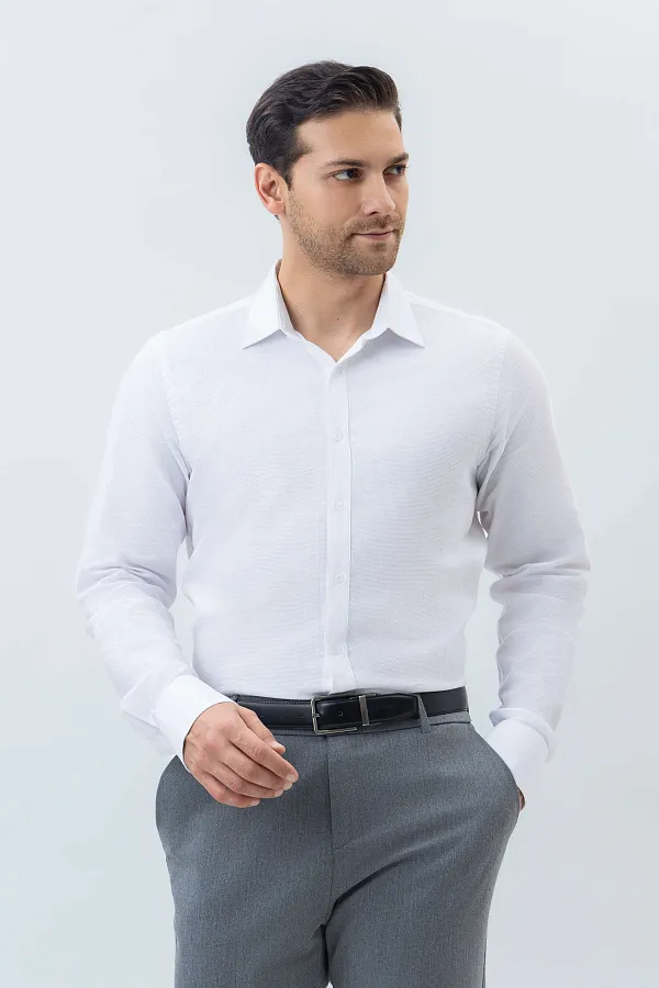 Рубашка длинный рукав