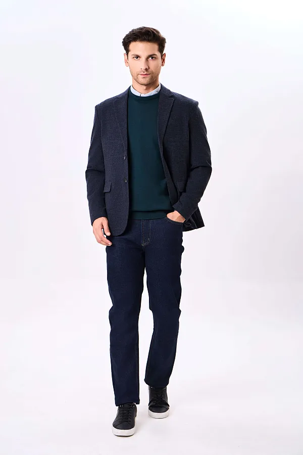 Пиджак короткая длина