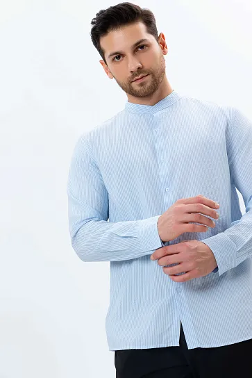 Ko'ylak SS25CR2-19-21795-211880 фото