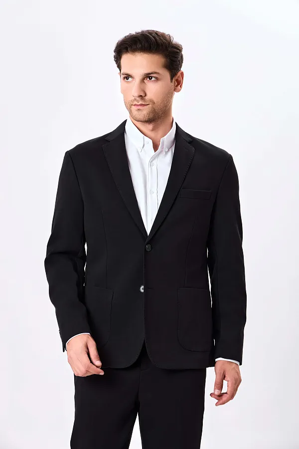 Пиджак короткая длина