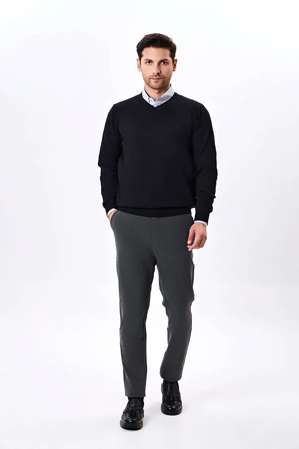 Джемпер длинный рукав