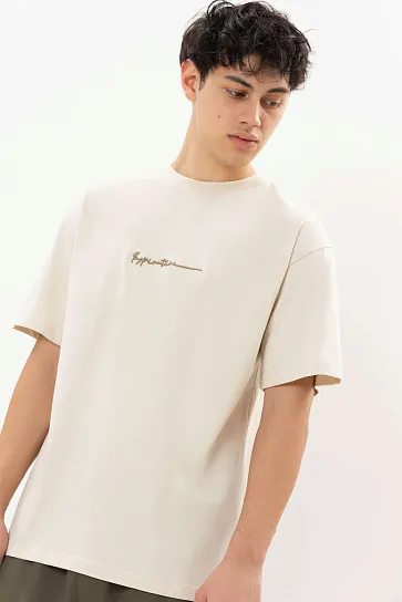 Футболка короткий рукав SS25CR2-25-21660-211363 фото