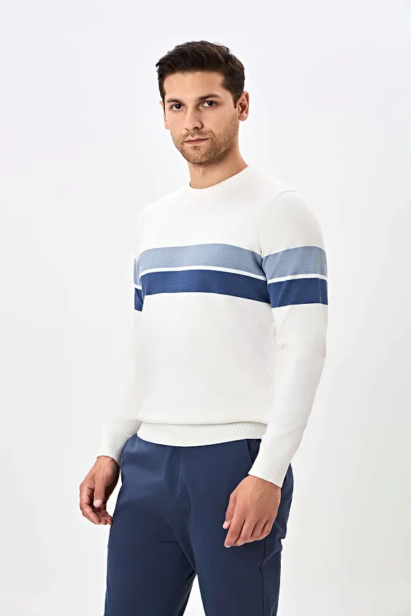 Джемпер длинный рукав