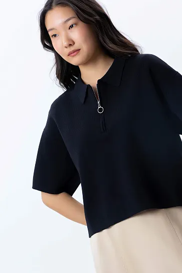 Женский джемпер SS25WKN-92012-208723 фото