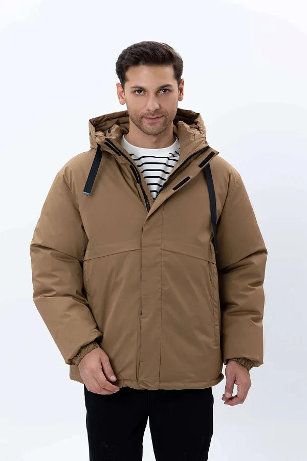 Куртка короткая длина