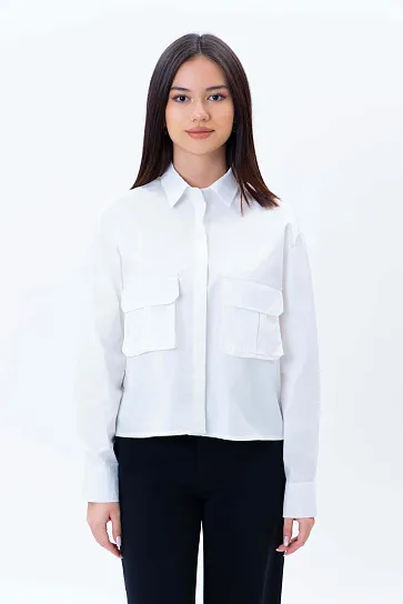 Блузка AW24WSI-22025-206812 фото