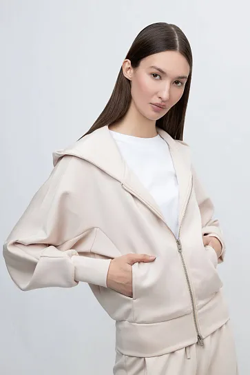 Женское худи SS26WES-21018-336758 фото