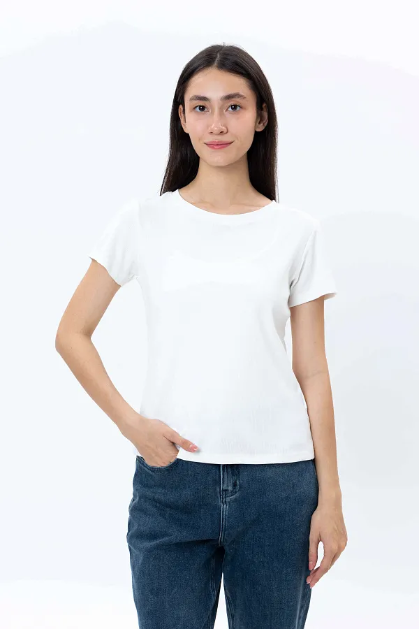 Женская футболка AW24WES-21020 фото