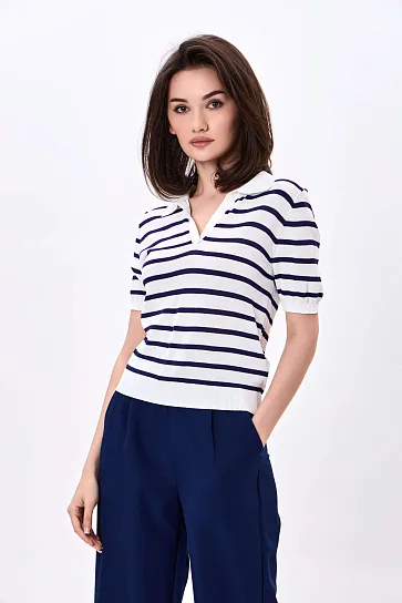 Женский джемпер AW24WKN-92049-205811 фото