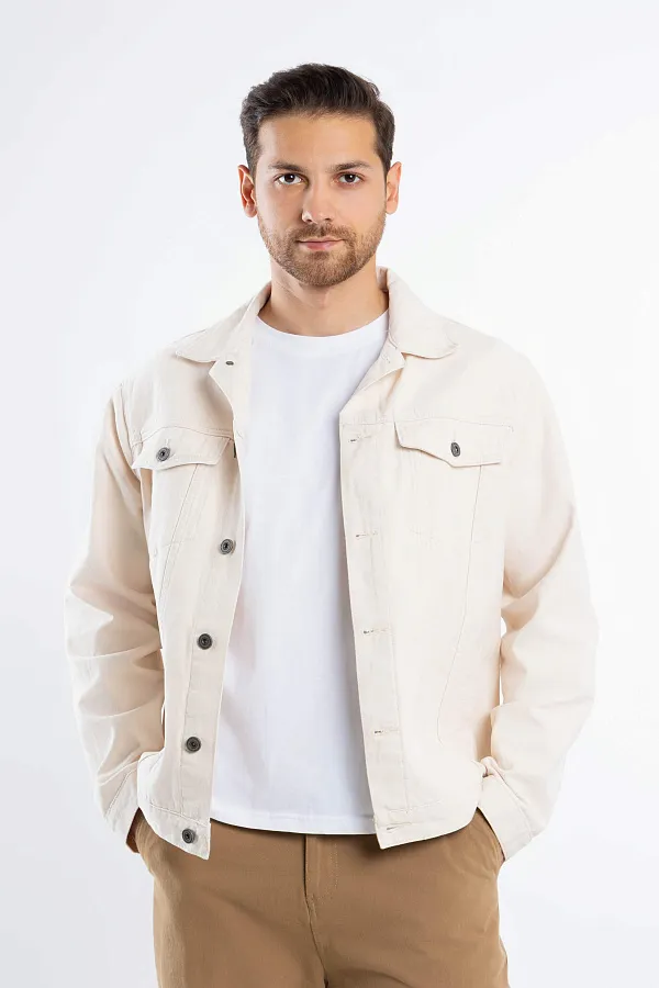 Ветровка короткая длина