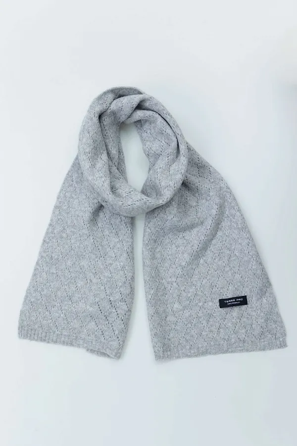 Женский шарф AW24WAC-61053 фото