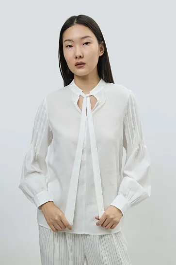 Блузка SS26WES-21321-339594 фото