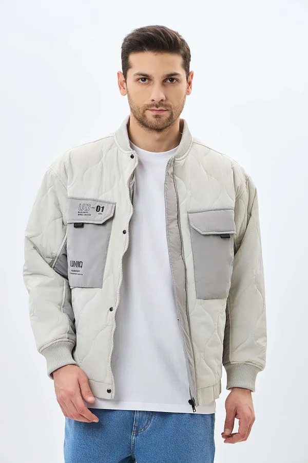 Куртка короткая длина