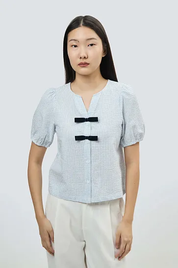 Bluzka SS26WES-21324-339443 фото