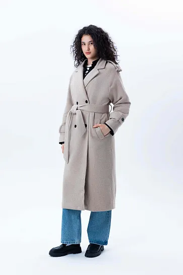 Женское пальто AW24WSI-22008-206891 фото