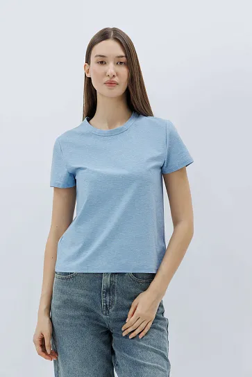 Ayollar futbolkasi SS26WES-21022-336781 фото