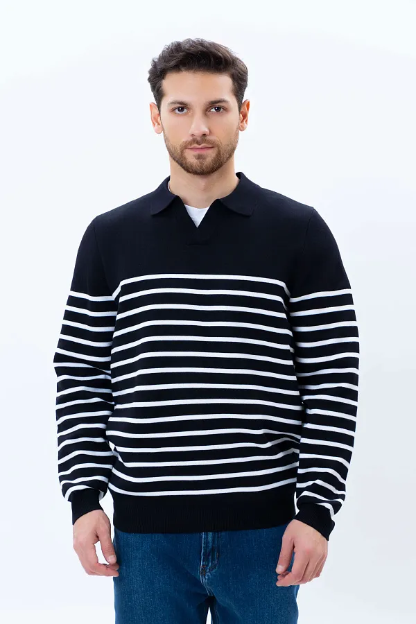 Джемпер длинный рукав