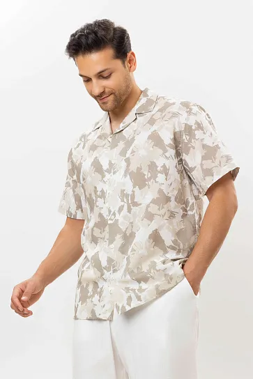 Ko'ylak SS25CR2-19-21775-211966 фото