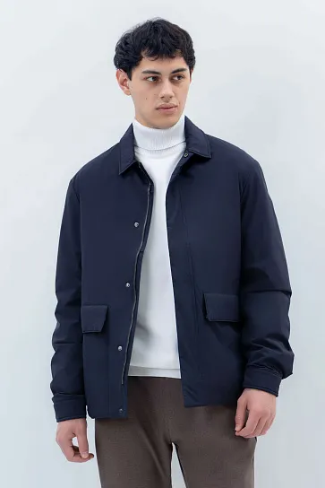 Куртка короткая длина AW25CR1-12-22059-332920 фото