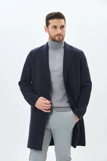 Пальто длинная длина AW23CA1N-35-19407-201079 фото