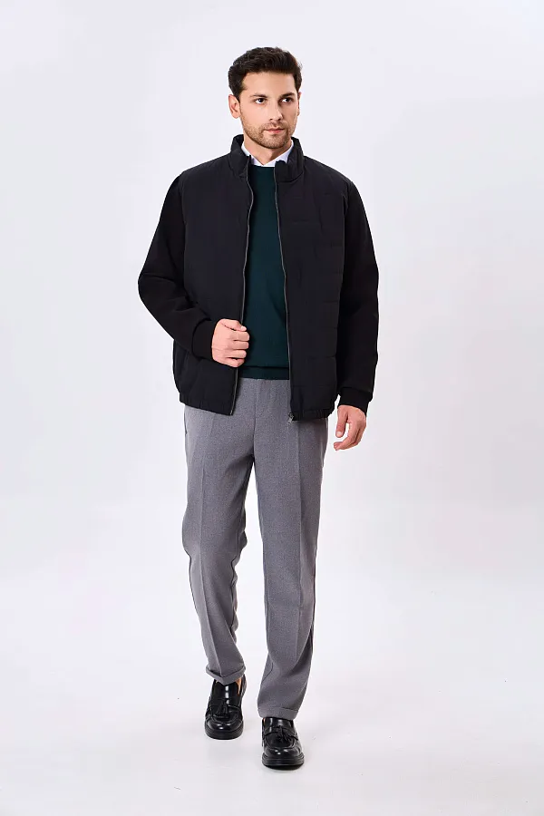 Куртка короткая длина