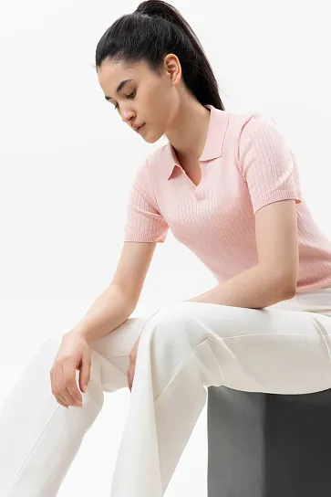 Женские джинсы SS25WDE-41017-209056 фото