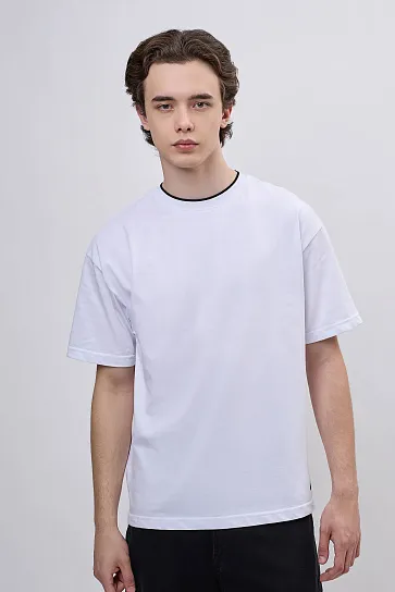 Футболка короткий рукав SS26CR2-25-22703-338619 фото