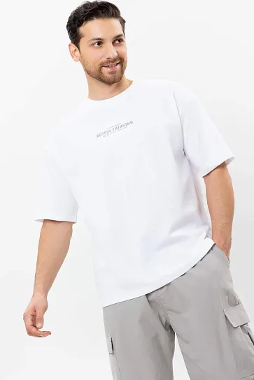 Futbolka SS25CR2-25-21945-212737 фото