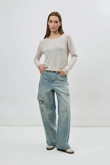 Женские джинсы SS26WDE-41022-337546 фото