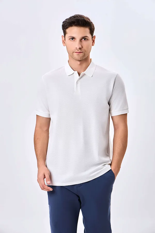 Поло короткий рукав