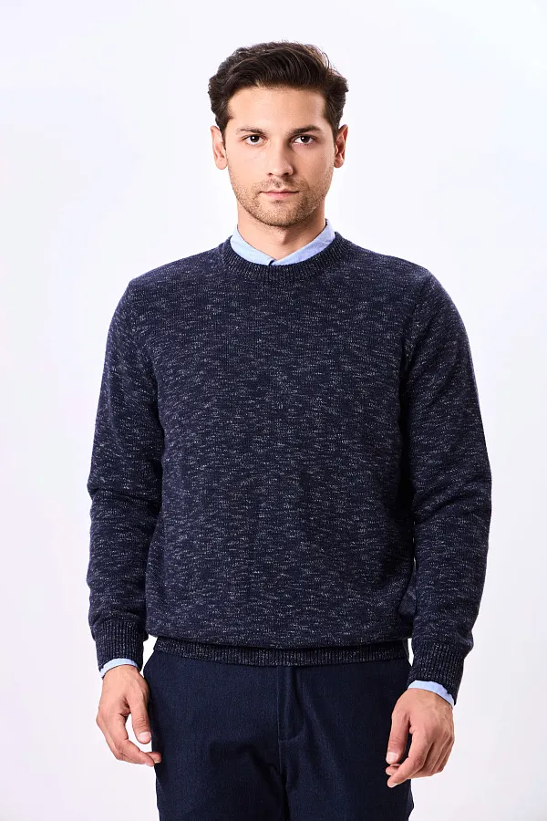 Джемпер длинный рукав