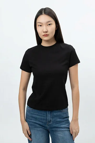 Женская футболка короткий рукав AW23WBS-27014-207831 фото