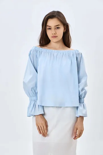 Bluzka SS24WES-21246-155740 фото