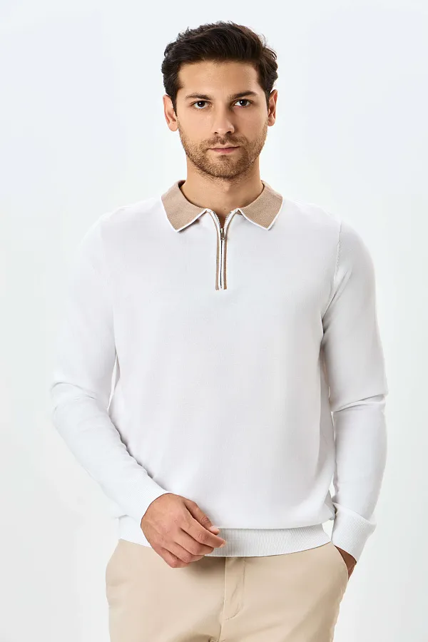 Джемпер длинный рукав