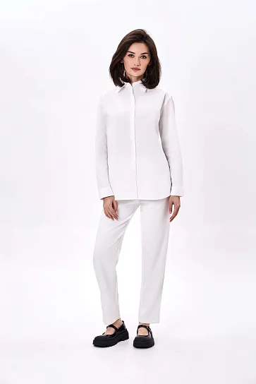 Женские брюки AW24WES-21126-206555 фото