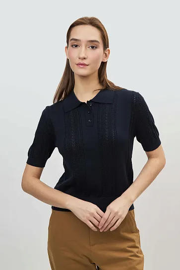 Ayollar jemperi SS26WKN-92057-339201 фото